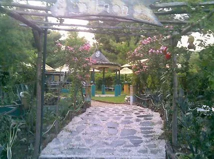 Campeggio Camping Sithon