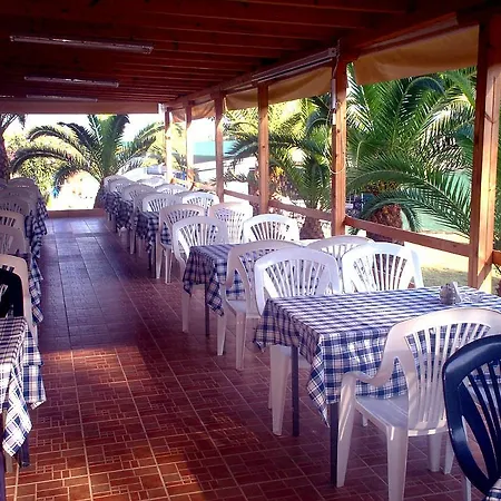 Camping Sithon Ormília
