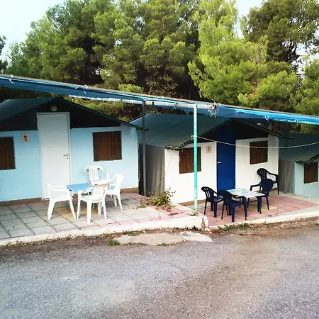 Campeggio Camping Sithon